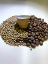 caffè espresso con semi di canapa BIO®*